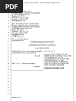 Hagens Berman iPhone Throttling Class-Action