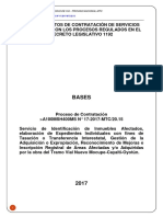 Bases Proceso de Contratación N 17-2017-Nuevo Mocupe-Cayalti-Oyotun 