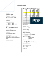 Calculo de Poleas