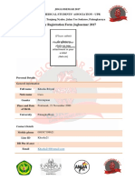 Early Registration Joglosemar 2017