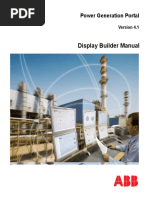 9AKK101130D1384 - PGPdisplayBuilder Manual