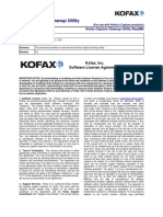 Kofax Capture Cleanup Utility ReadMe PDF
