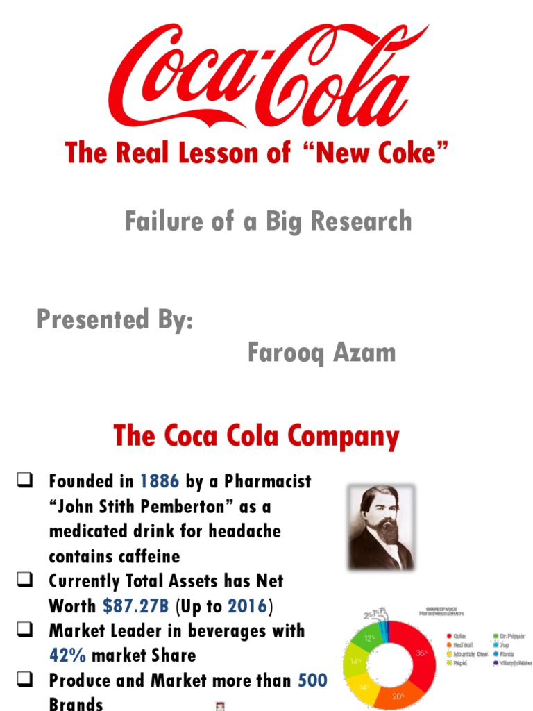 The Real Lesson of 