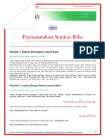 Fatwa Ulama Tentang Bank PDF