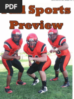 Download Fall Sports Preview by Lamar Ledger SN36852225 doc pdf