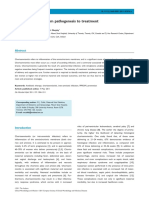 Chorioamnionitis: From Pathogenesis To Treatment: Review