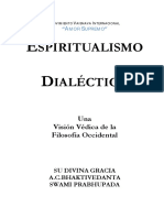 Espiritualismo Dialectico PDF