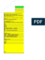 2G Optimization Process