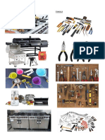 Equipment Tools Guide