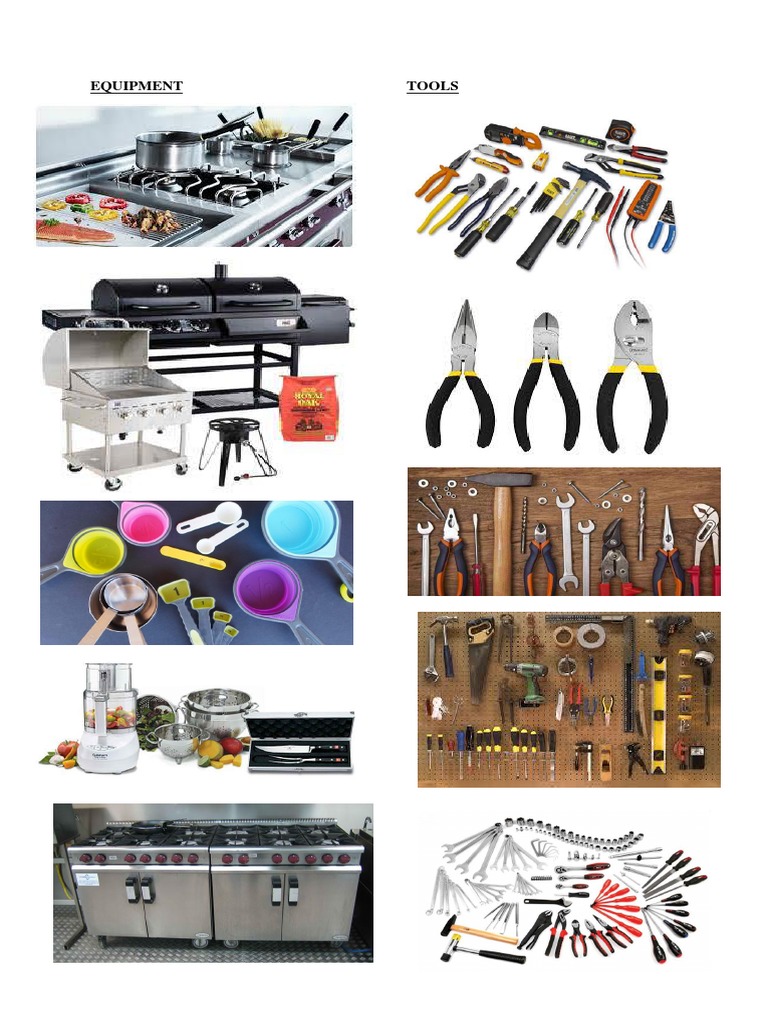 Equipment Pdf