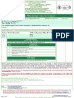 Tender For Rate Contract: /TENDER ENQUIRY NO:ENQ/15-16/002056/MM18 (03) /DATE:05/09/2015 /page - 1