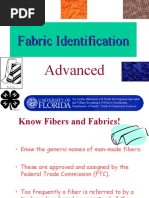 Fabric Identification