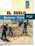 EL SUELO Boletin Tecnico