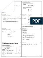 Unit01b Logarithms Exponentials