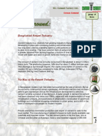 Background:: Bangladesh Cement Industry