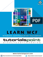 WCF Tutorial