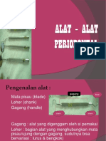 Alat Periodontal