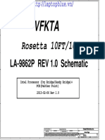 5e17f Toshiba Satellite l40 Compal La9862p Compal La9862p r10 Laptop Schematics