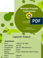 Laporan Kasus BPH