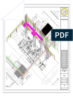 DW15-187 Platform + Handrail for Duplex A 102 3D View 2