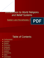 Introduction to World Religions PPT.ppt
