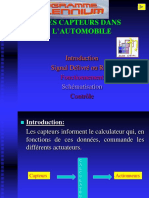 Capteurs/actuateurs Auto PDF