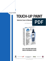 161 Att 2 Touch Up Paint List 125095 1