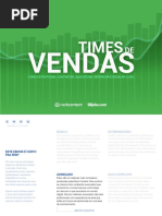 Times de Vendas - Como Estruturar, Contratar, Qualificar, Gerenciar e Escalar o Seu