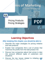 Pricing Products: Pricing Strategies: A Global Perspective