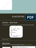 ELASTISITAS