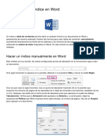 Como Hacer Un Indice en Word 29177 Omt8ls