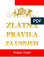 ZLATNA PRAVILA ZA USPJEH Brajan Trejsi PDF