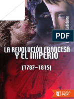 La Revolucion Francesa y el Imp - Georges Lefebvre.pdf