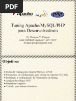 Tuning Apache Mysql PHP