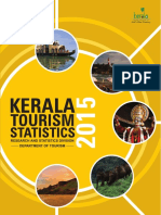 Tourist Statistics Kerla