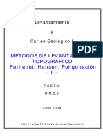 TOPOGRAFIA UNO METODOS DE LEVANTAMIENTO TOPOGRAFICO.pdf