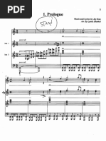 <サイン入り> クレイジー・フォー・ユー  Vocal Selections Crazy For You Vocal Score (Complete) | PDF | Entertainment