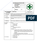 SOP Apgar Score