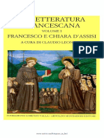 La letteratura francescana, vol.1 - Francesco e Chiara d'Assisi.pdf