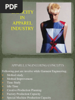 Operation Breakdown in Garment Industry | PDF | Seam (Sewing) | Sewing ...