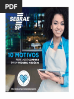 10 Motivos Para Comprar Do Pequeno