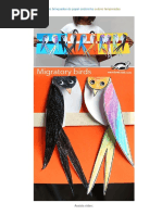 Aves Migratórias