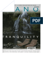 Piano Tranquility