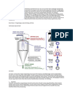 OPTIMASI PENGGUNAAN SPRAY DRYING