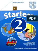 Starters 2 Student's Book 2nd Edition
