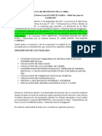 1.- Acta de Recepcion de La Obra - Sjl Lima (2)