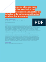 Ramones - Análise Semiótica de Letras