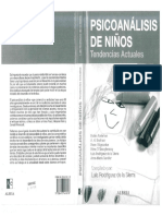 Psicoanálisis de Niños - Rodr (Iguez de La Sierra - Compressed