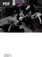 [El Ser y El Deber Ser de La Crítica Teatral] Revista_t de Teatro