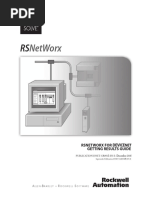 Networx: Rsnetworx For Devicenet Getting Results Guide